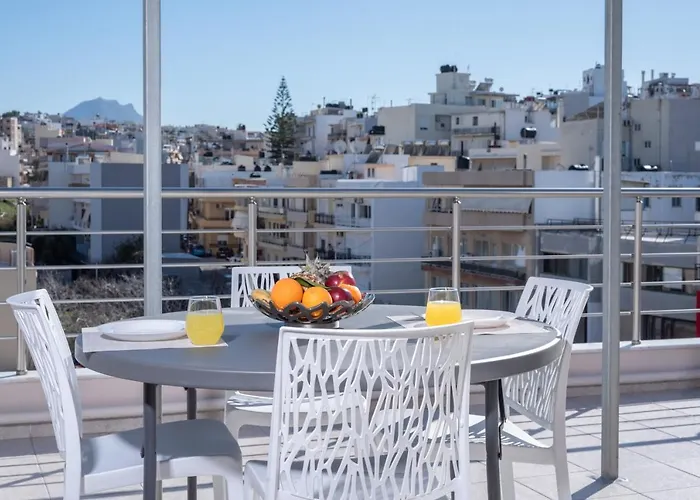 Rooftop Cosy Apartment Perfect Location
